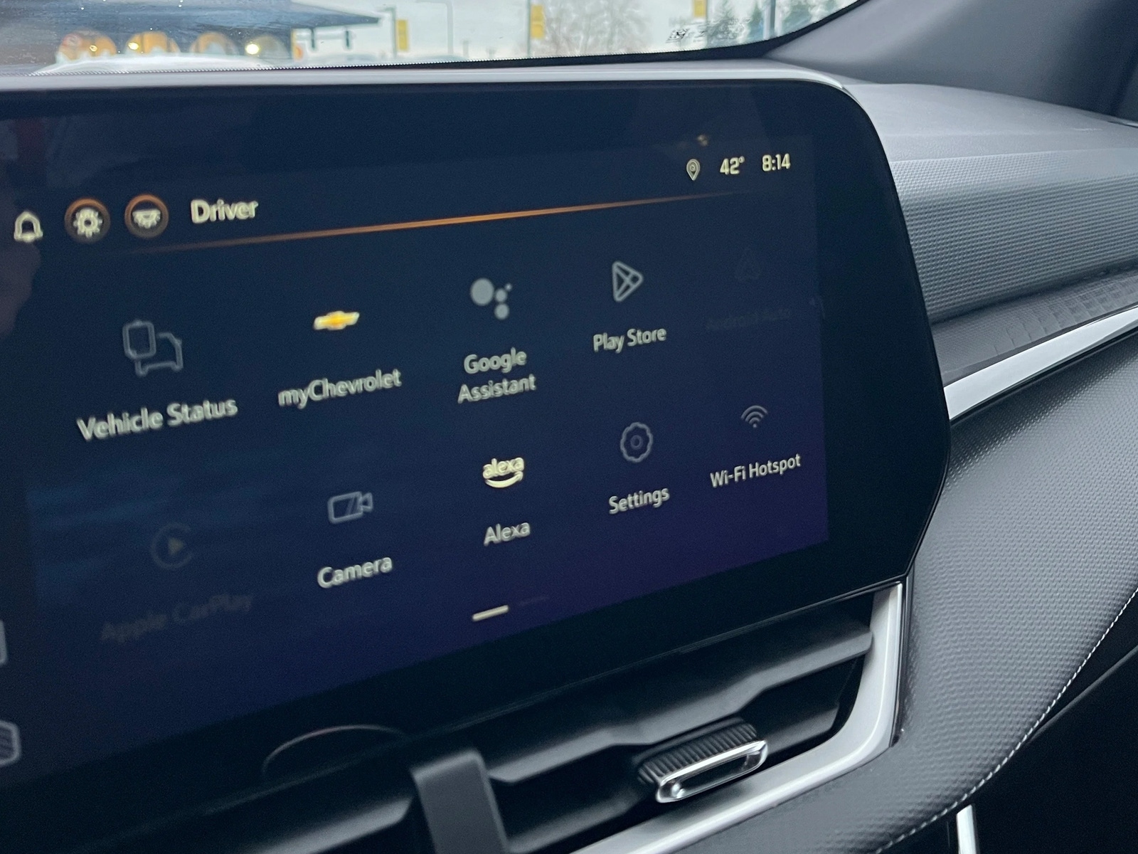 Thumbnail: 2025 Chevrolet Equinox - 4