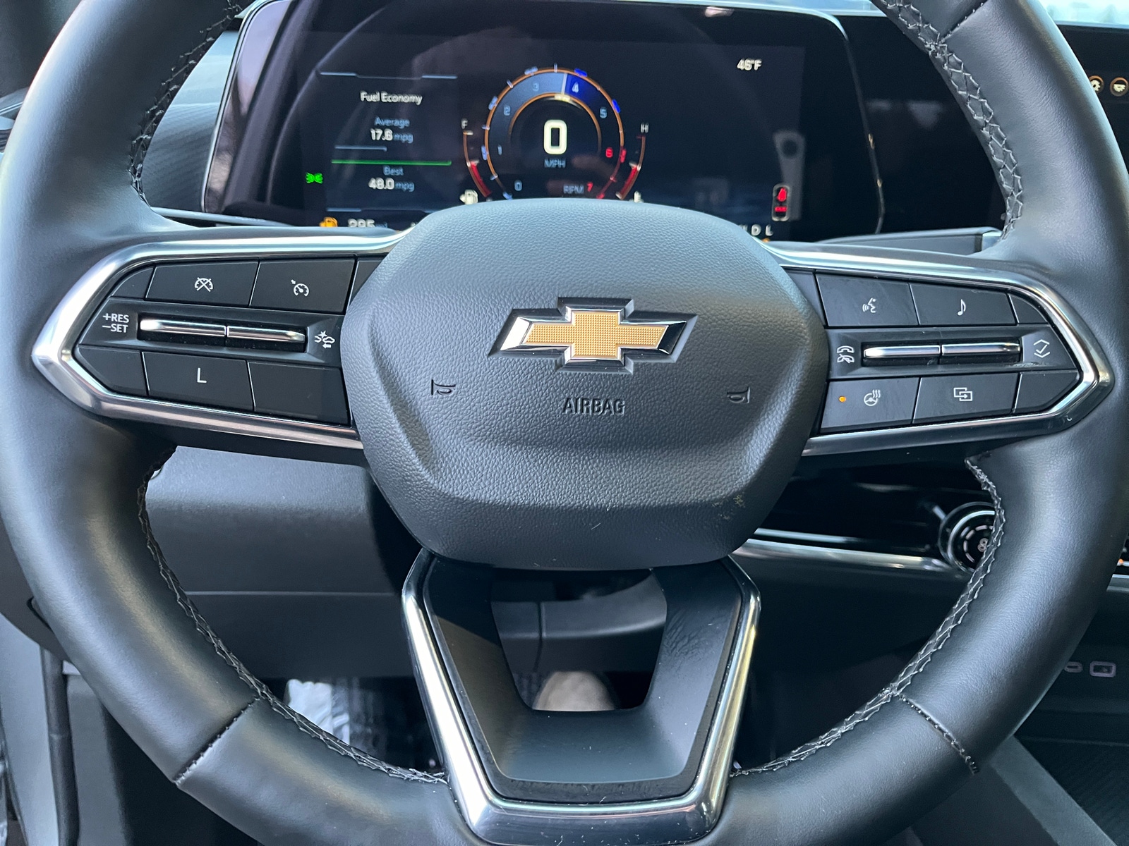 Thumbnail: 2025 Chevrolet Equinox - 5