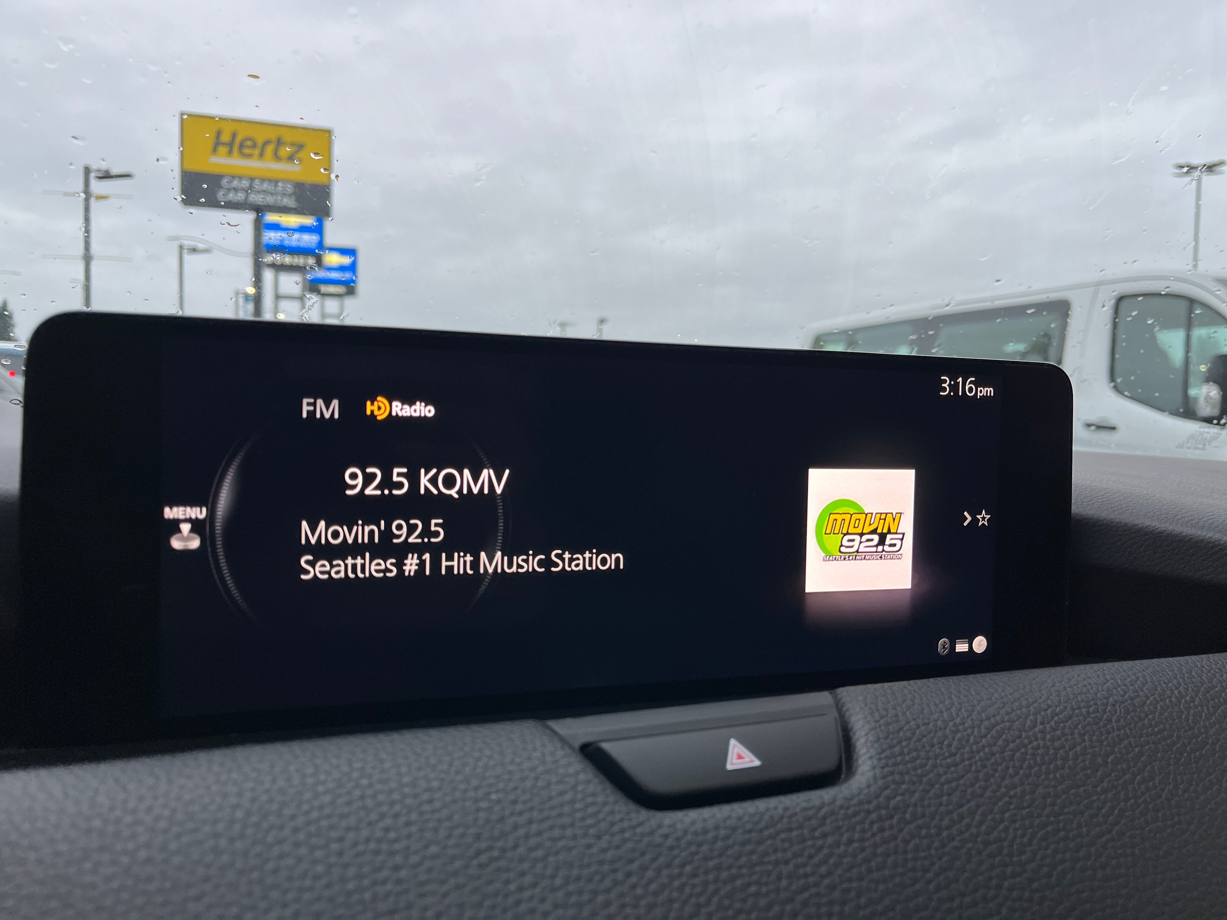 Thumbnail: 2025 Mazda CX-70 - 4