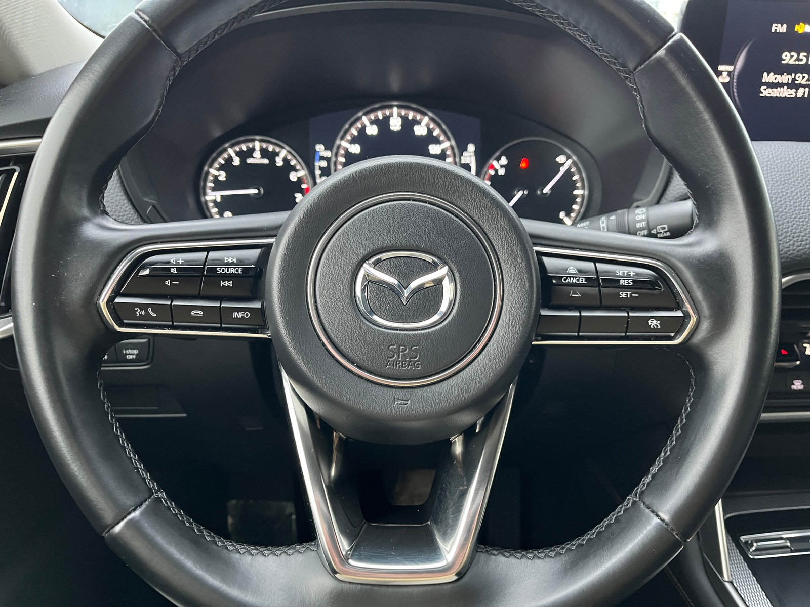 Thumbnail: 2025 Mazda CX-70 - 5