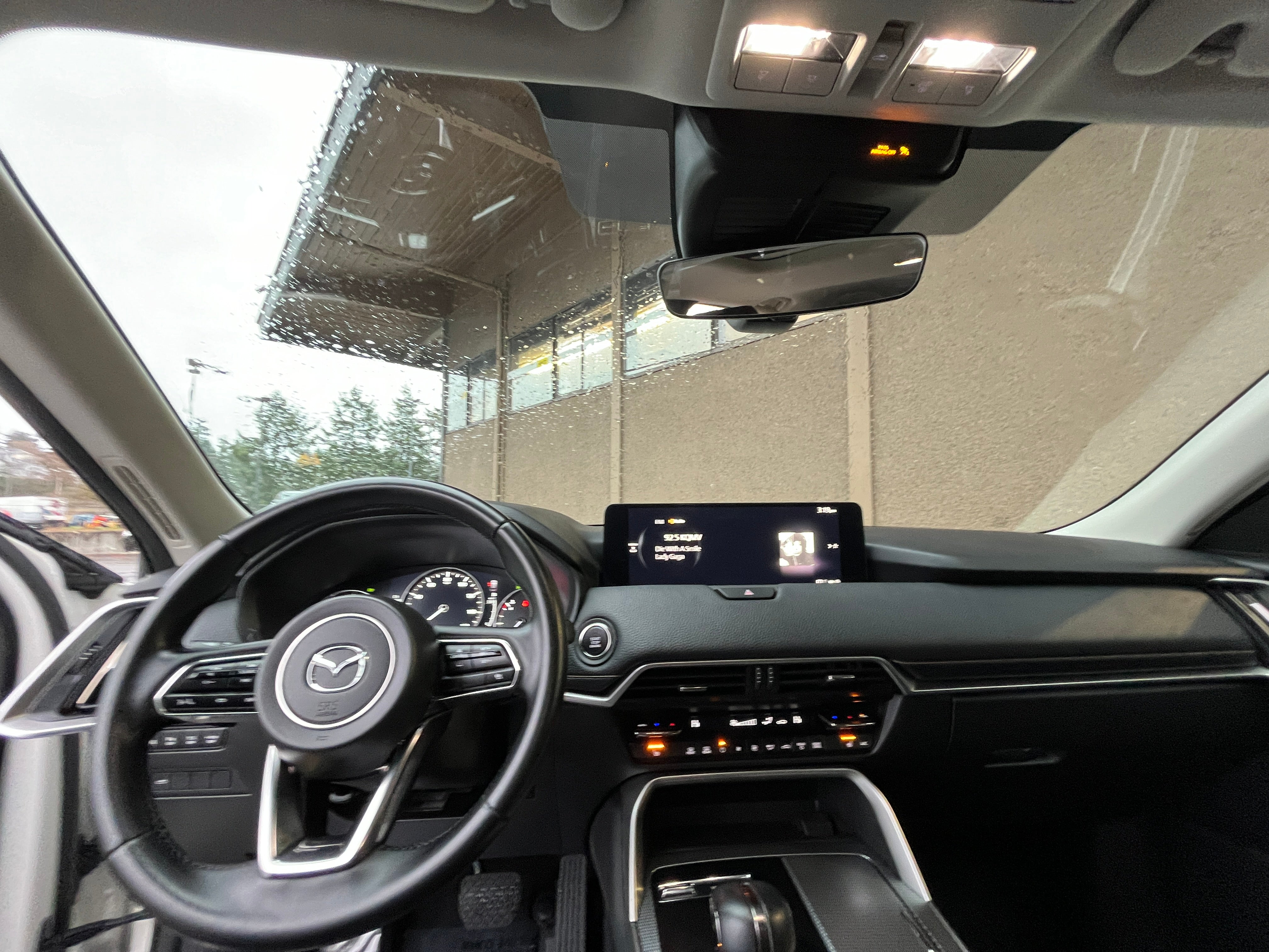 Thumbnail: 2025 Mazda CX-70 - 3