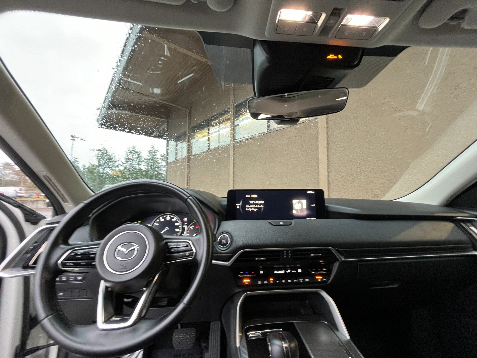 Thumbnail: 2025 Mazda CX-70 - 3