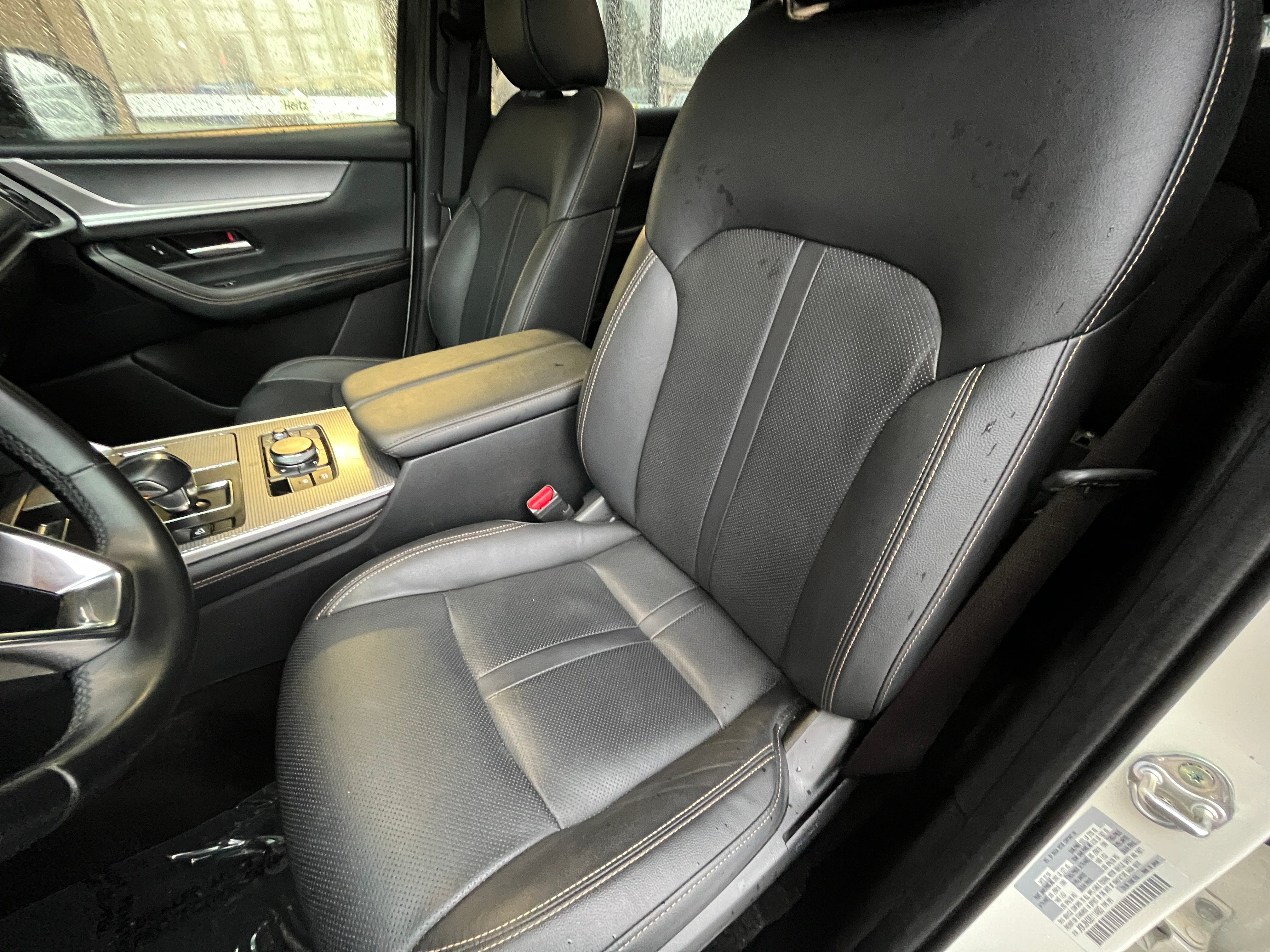 Thumbnail: 2025 Mazda CX-70 - 2