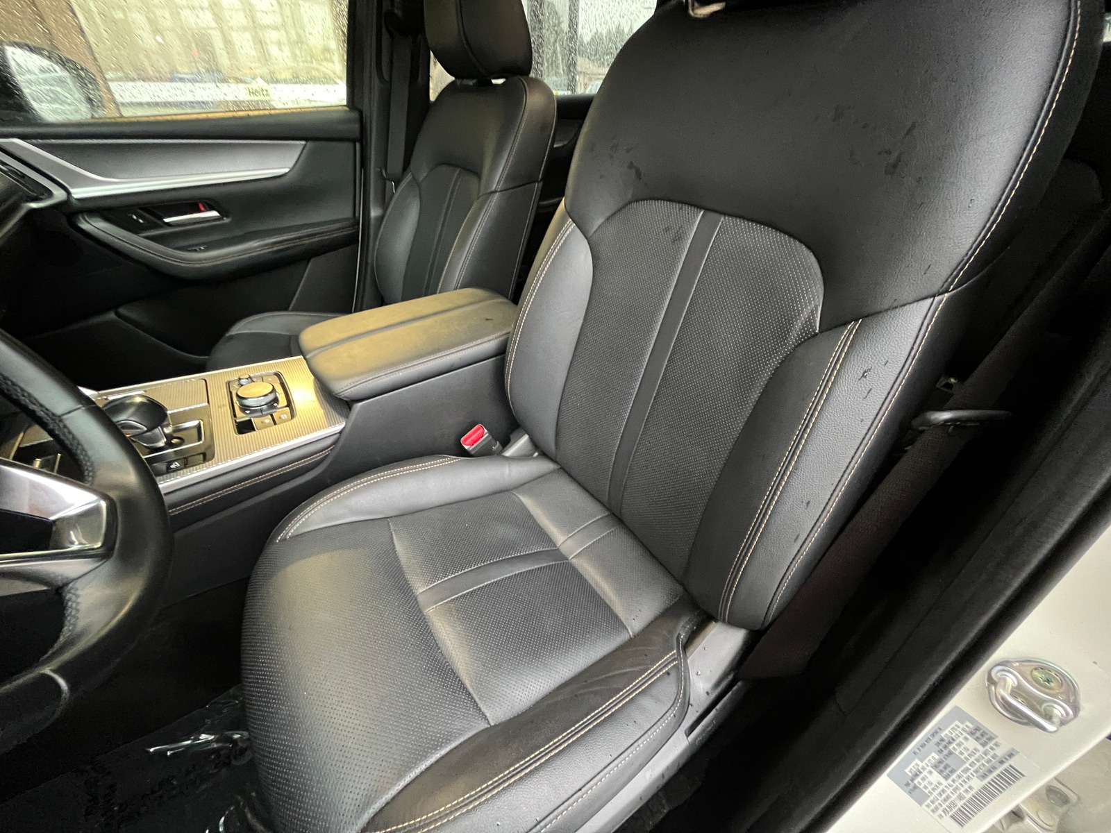 Thumbnail: 2025 Mazda CX-70 - 2