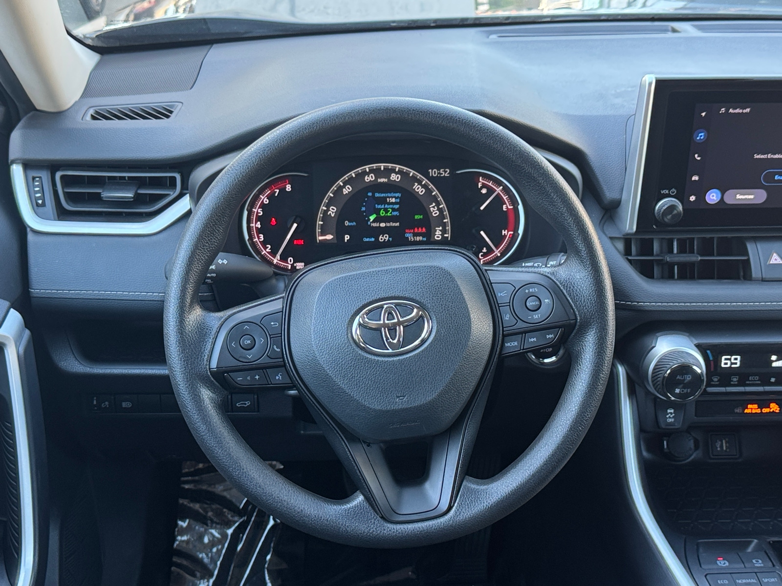 Thumbnail: 2025 Toyota RAV4 - 5