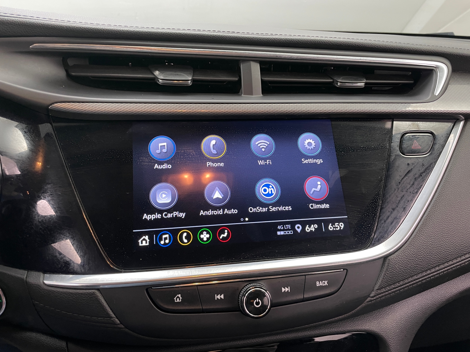 Thumbnail: 2023 Buick Encore GX - 4