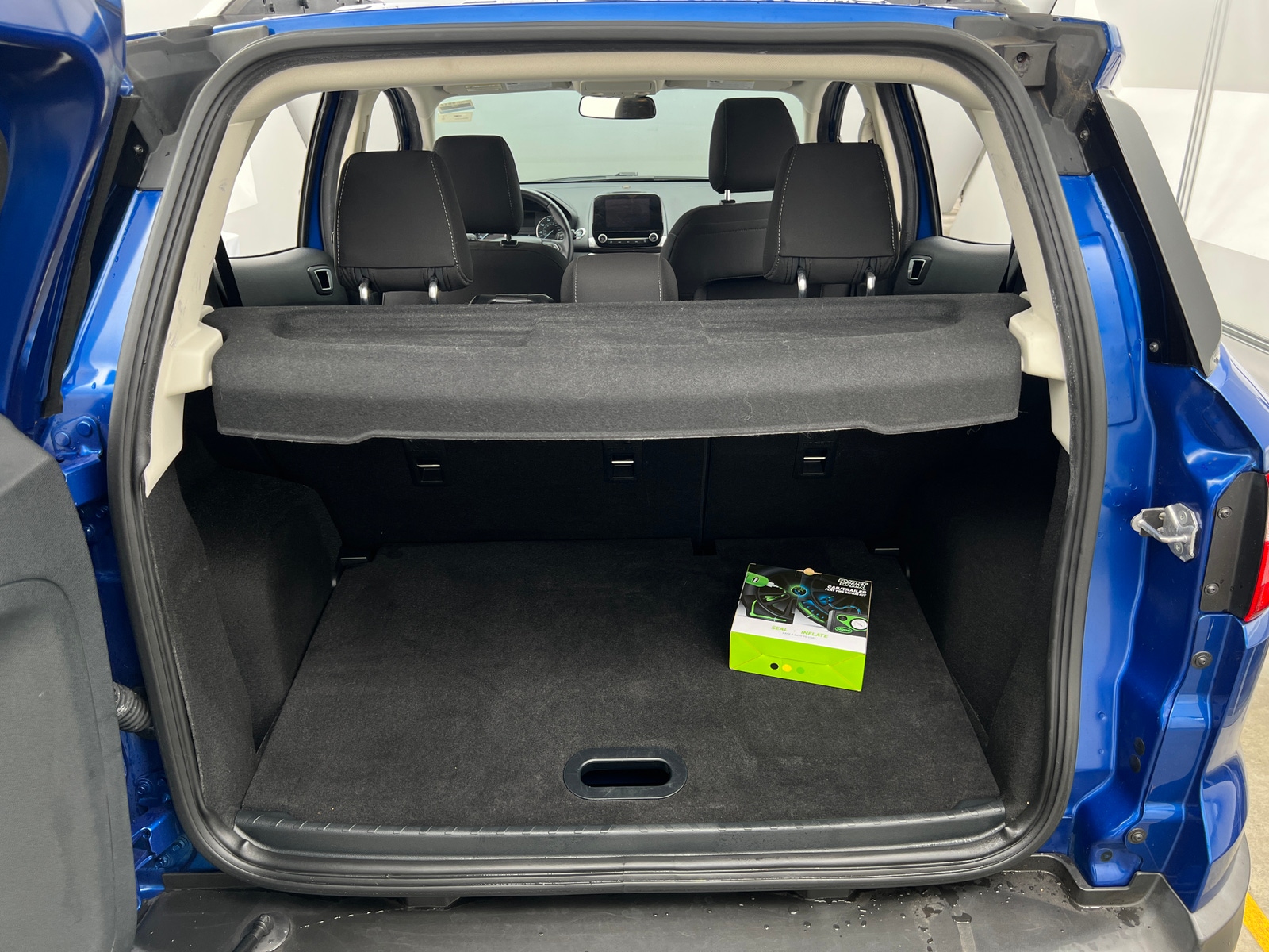 Thumbnail: 2019 Ford EcoSport - 7