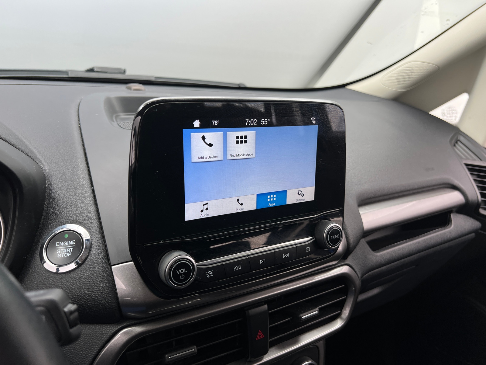 Thumbnail: 2019 Ford EcoSport - 4