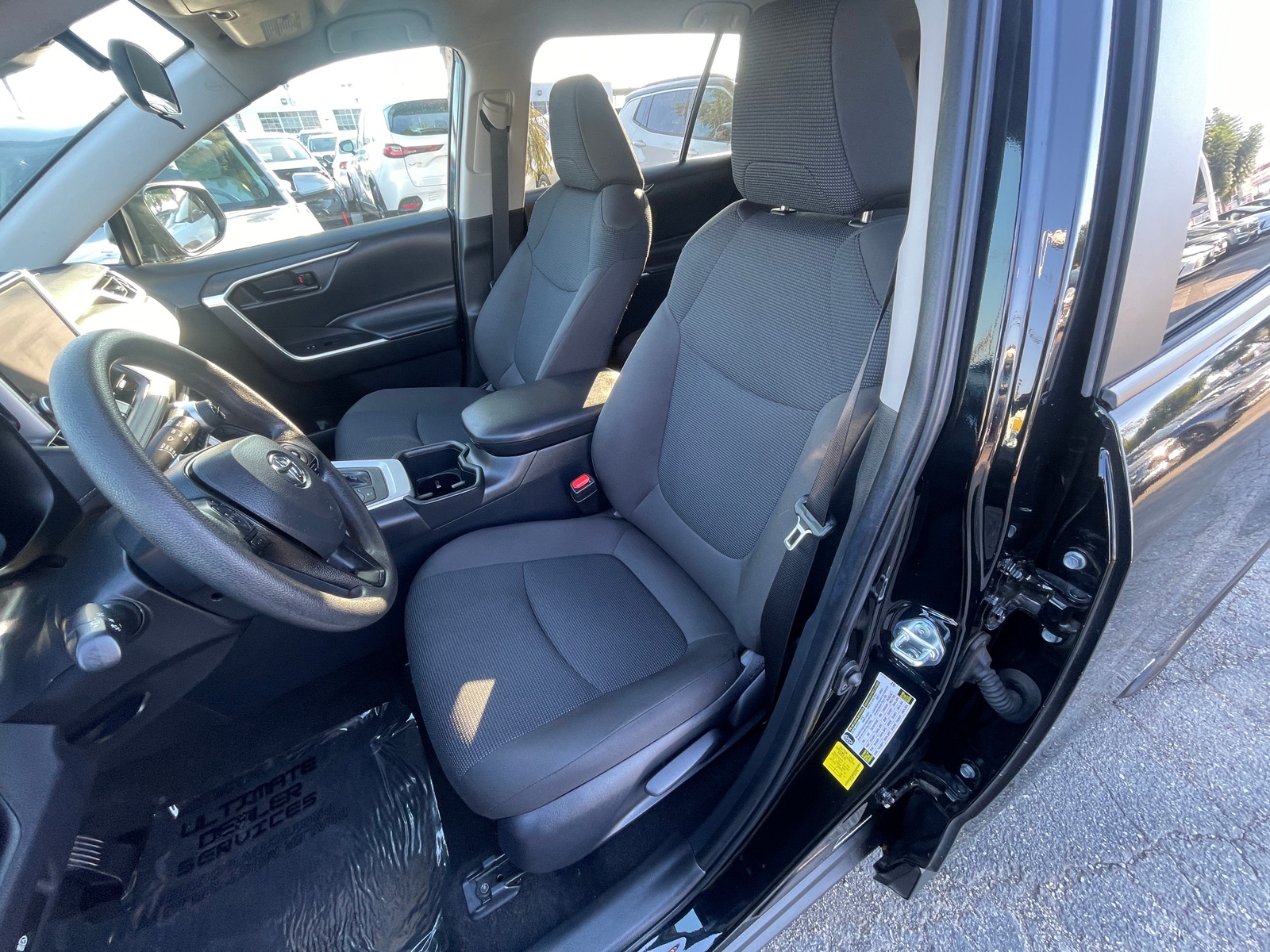 Thumbnail: 2025 Toyota RAV4 - 2