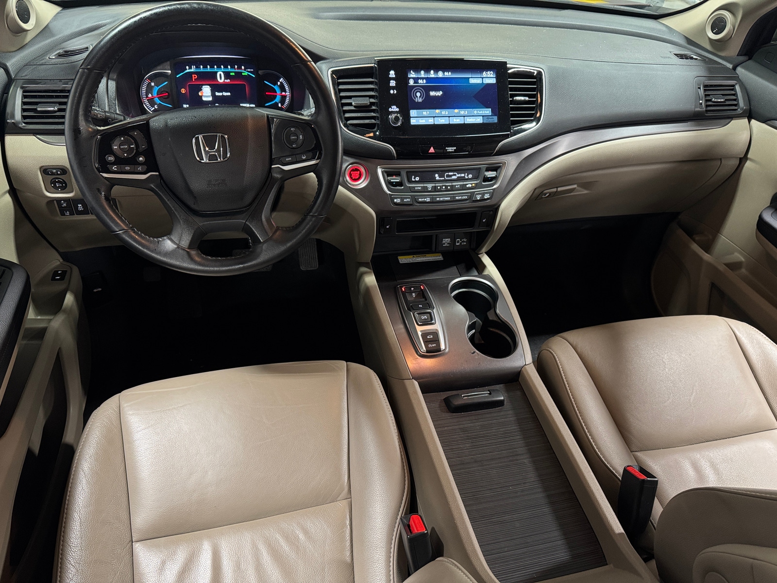 Thumbnail: 2022 Honda Pilot - 2