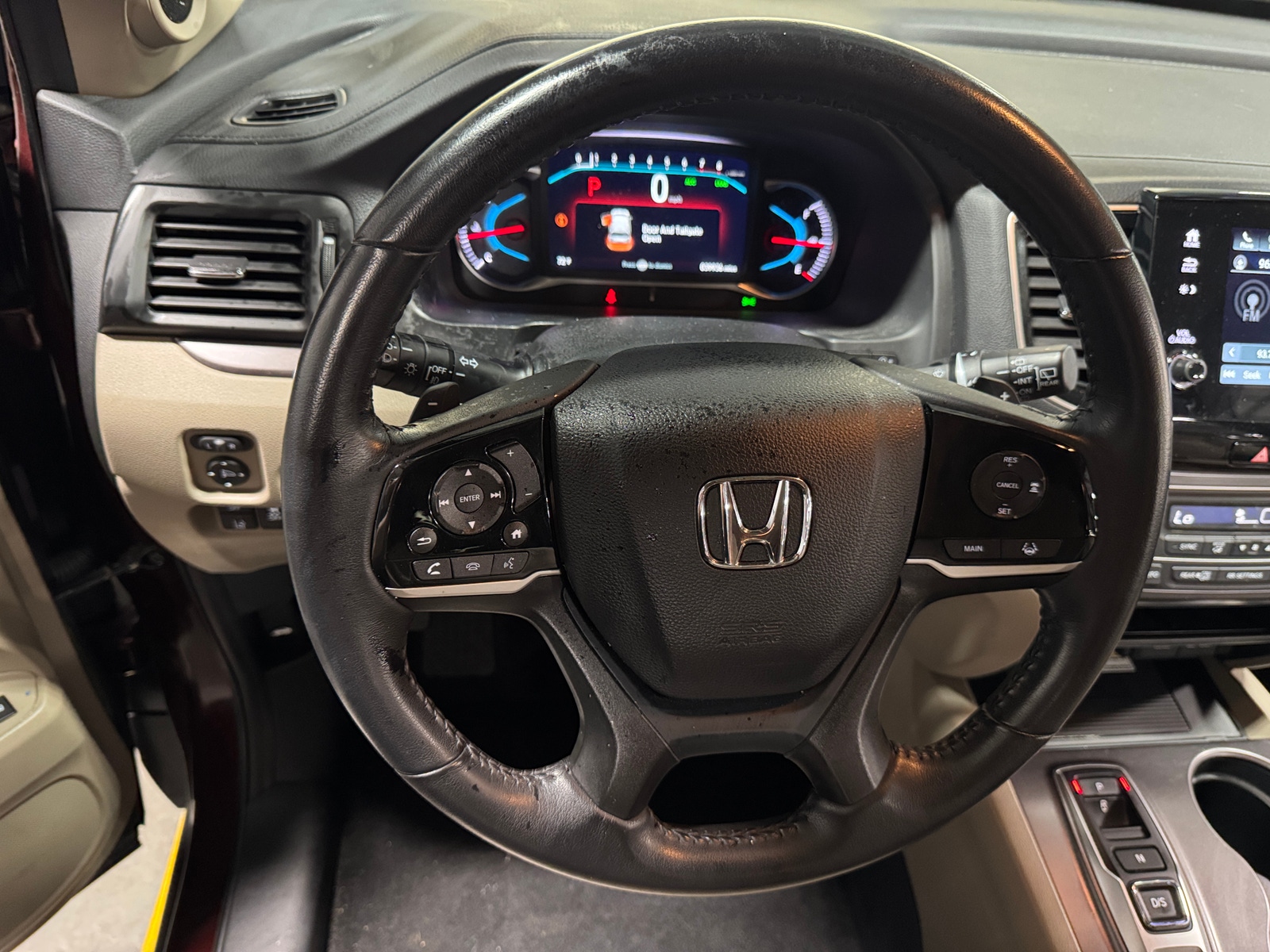 Thumbnail: 2022 Honda Pilot - 4