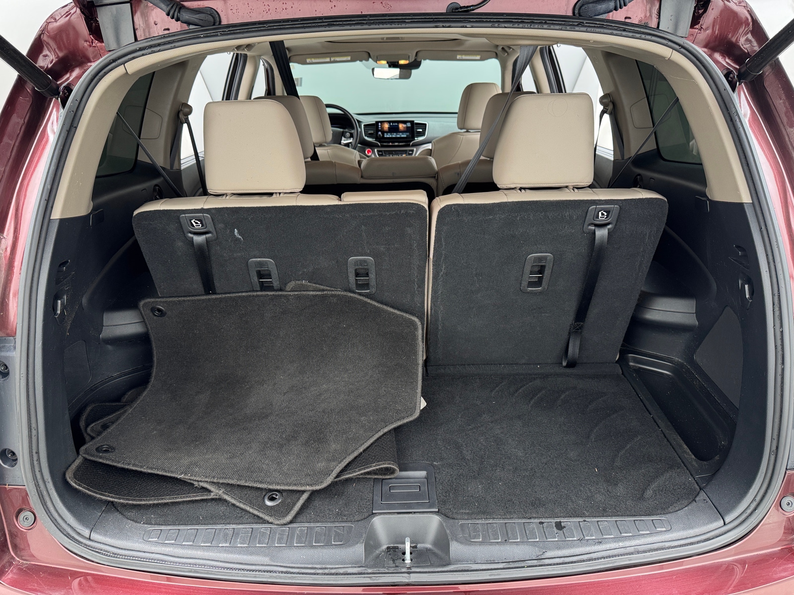 Thumbnail: 2022 Honda Pilot - 6