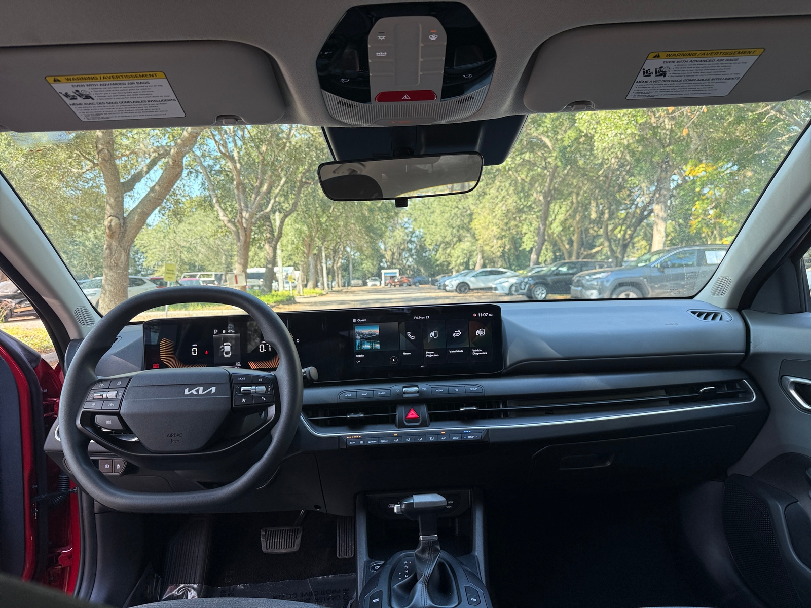 Thumbnail: 2025 Kia K4 - 3