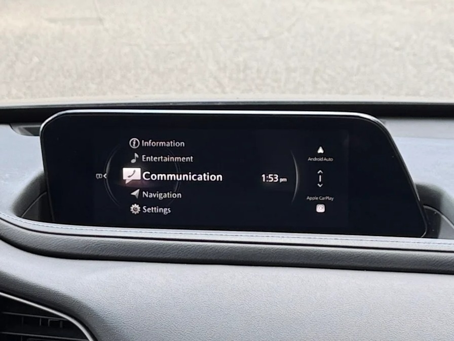 Thumbnail: 2025 Mazda CX-30 - 3