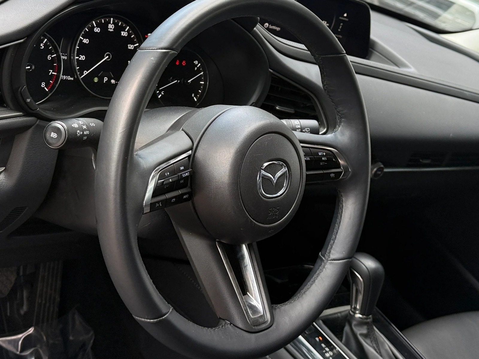 Thumbnail: 2025 Mazda CX-30 - 4