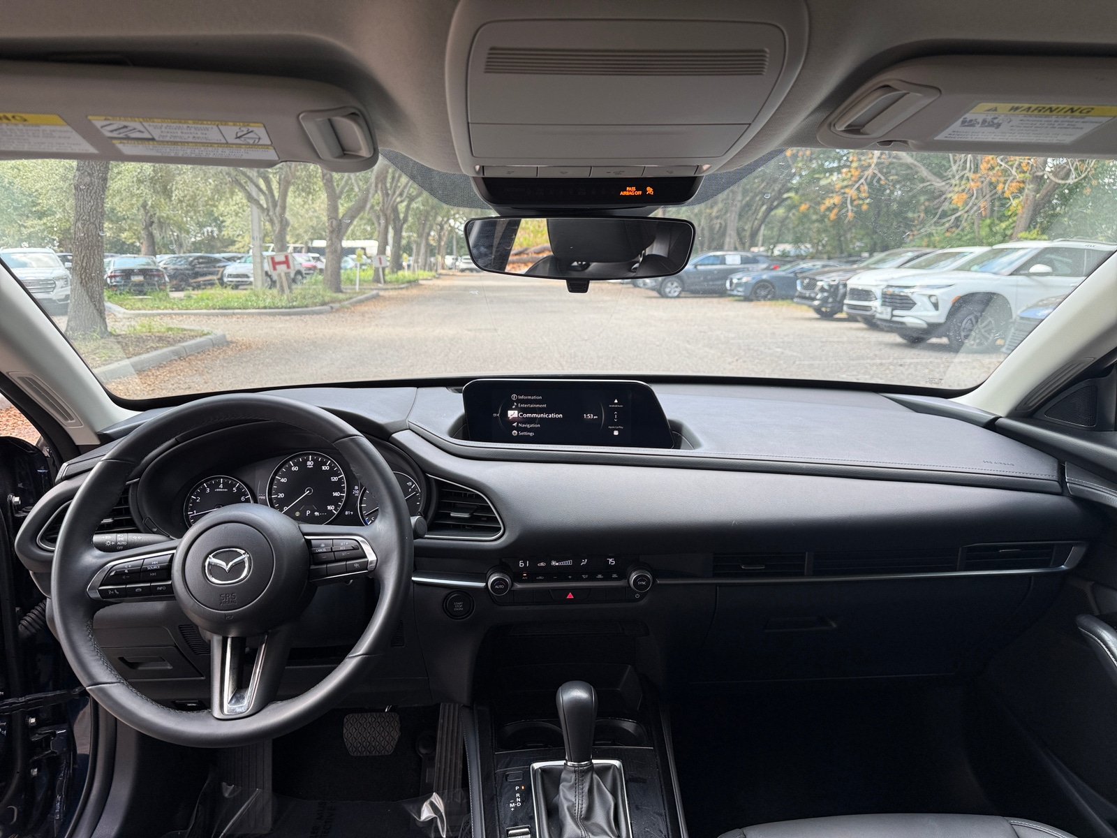 Thumbnail: 2025 Mazda CX-30 - 2