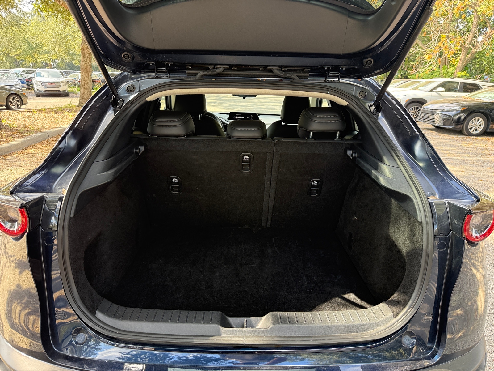 Thumbnail: 2025 Mazda CX-30 - 5