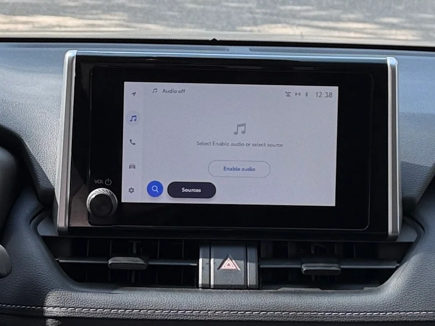 Thumbnail: 2025 Toyota RAV4 - 4