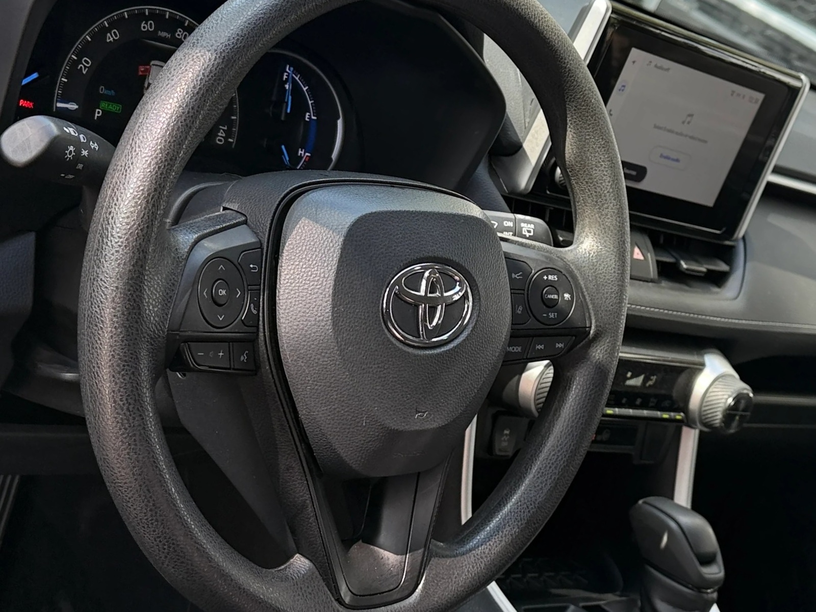 Thumbnail: 2025 Toyota RAV4 - 5