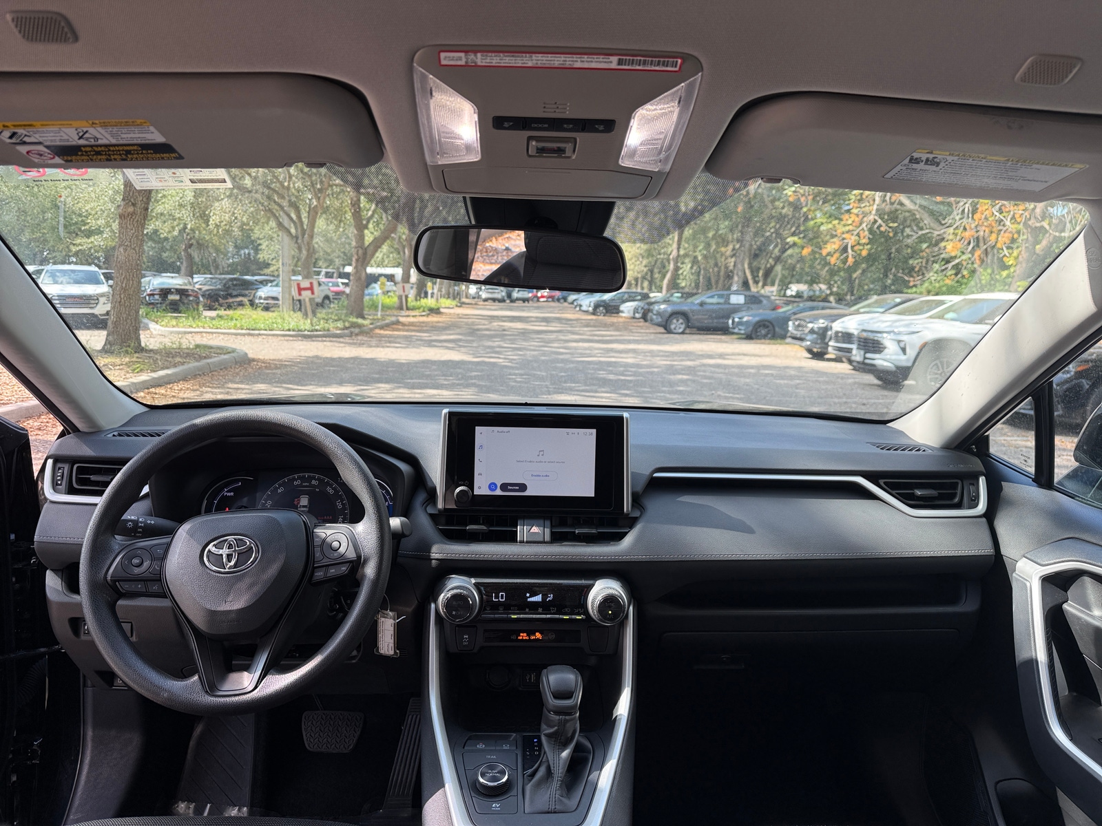 Thumbnail: 2025 Toyota RAV4 - 3