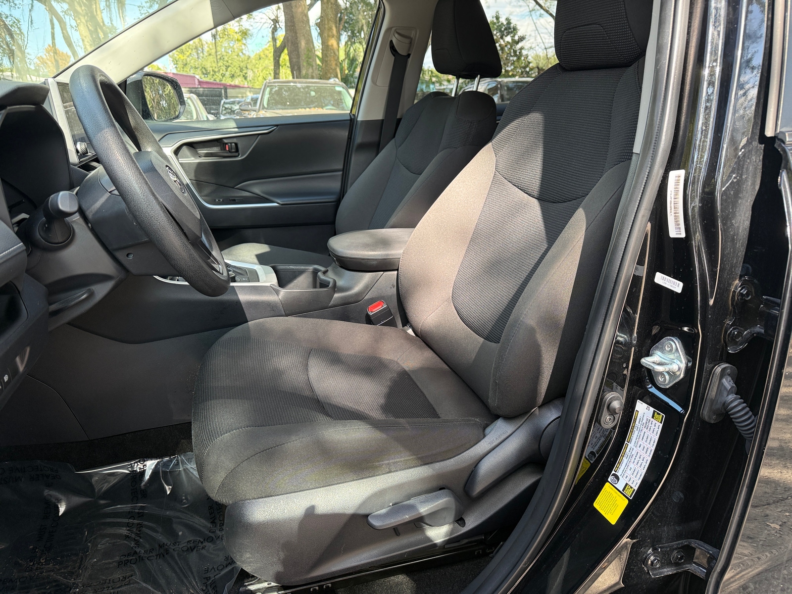 Thumbnail: 2025 Toyota RAV4 - 2