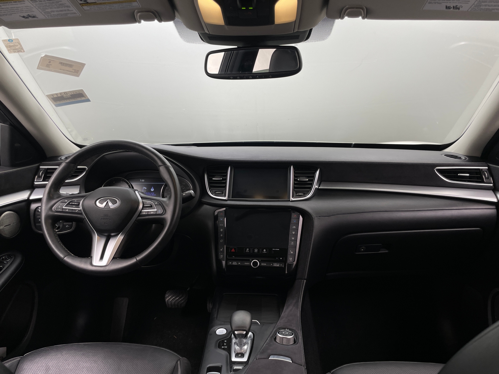 Thumbnail: 2022 INFINITI QX50 - 2