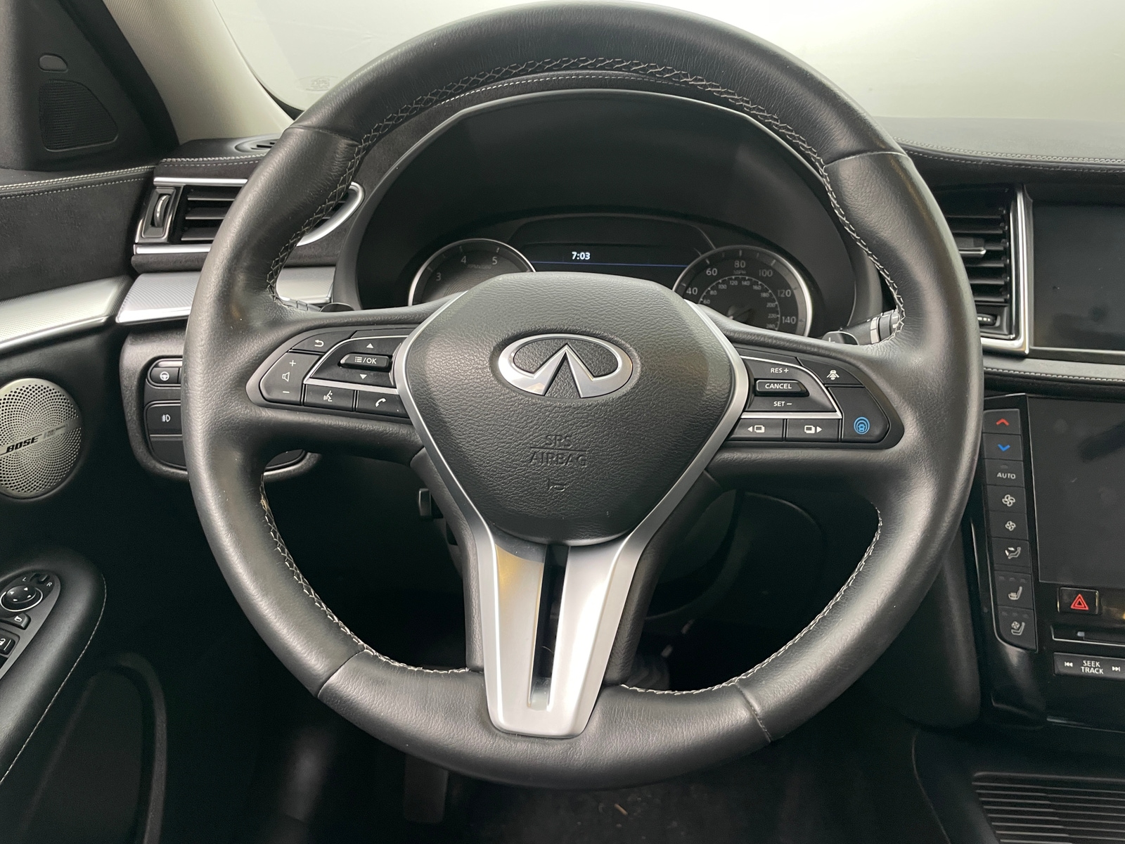 Thumbnail: 2022 INFINITI QX50 - 4