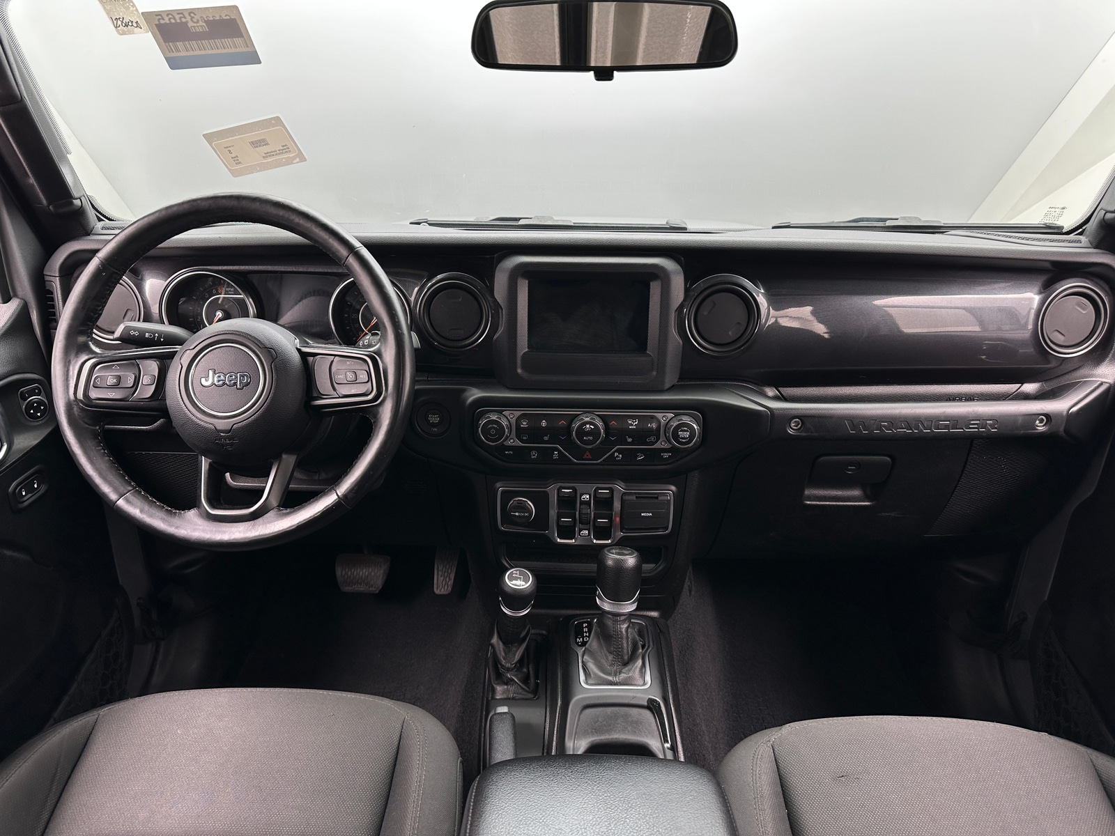 Thumbnail: 2020 Jeep Wrangler - 3