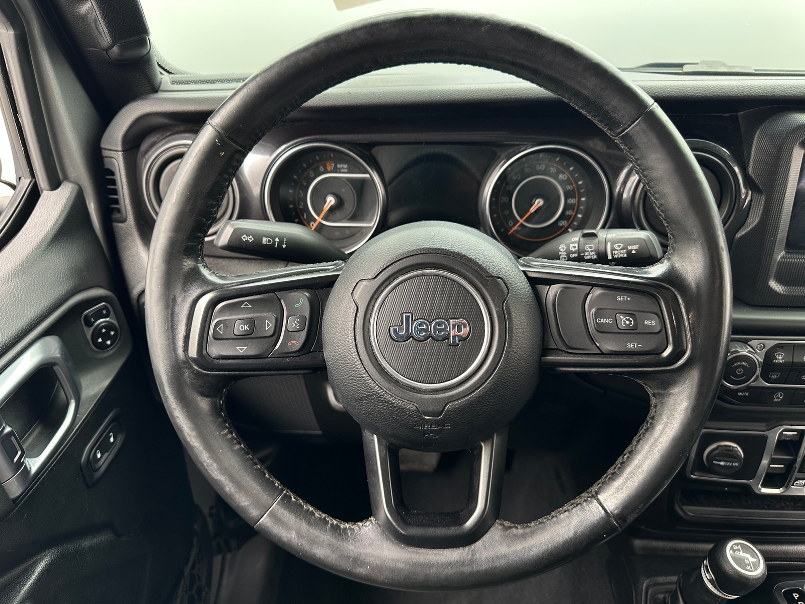 Thumbnail: 2020 Jeep Wrangler - 5