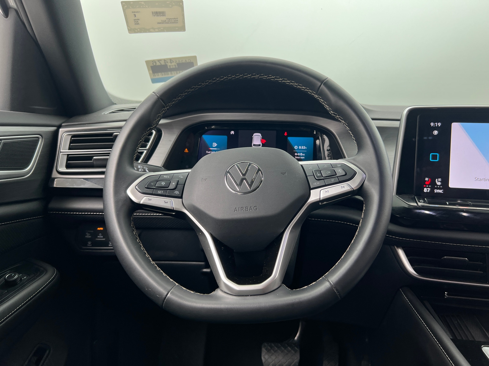 Thumbnail: 2025 Volkswagen Atlas - 4