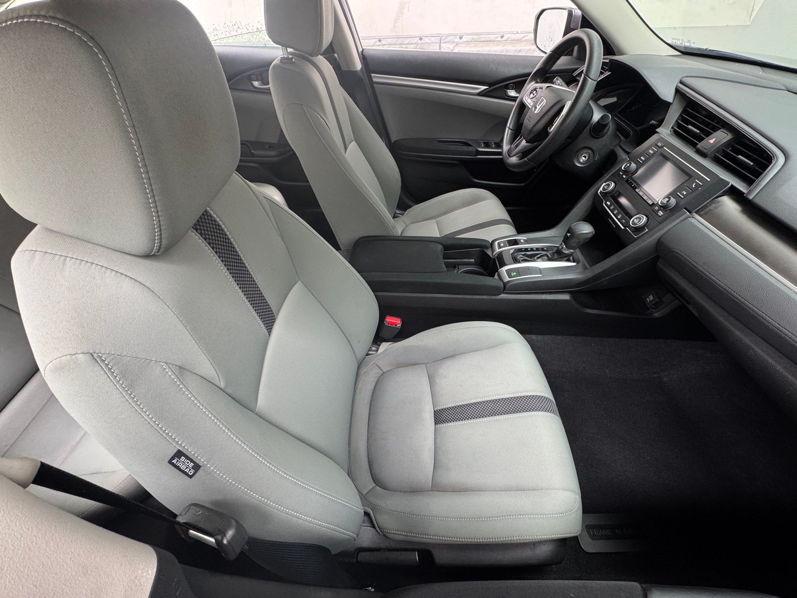 Thumbnail: 2021 Honda Civic - 2