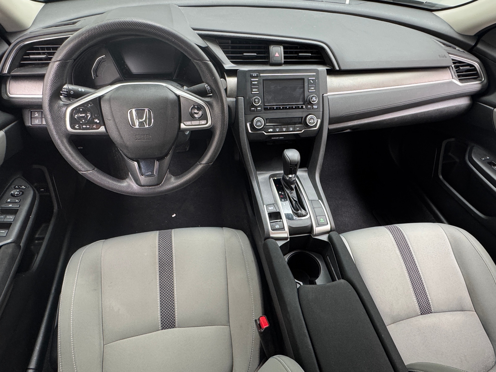 Thumbnail: 2021 Honda Civic - 3