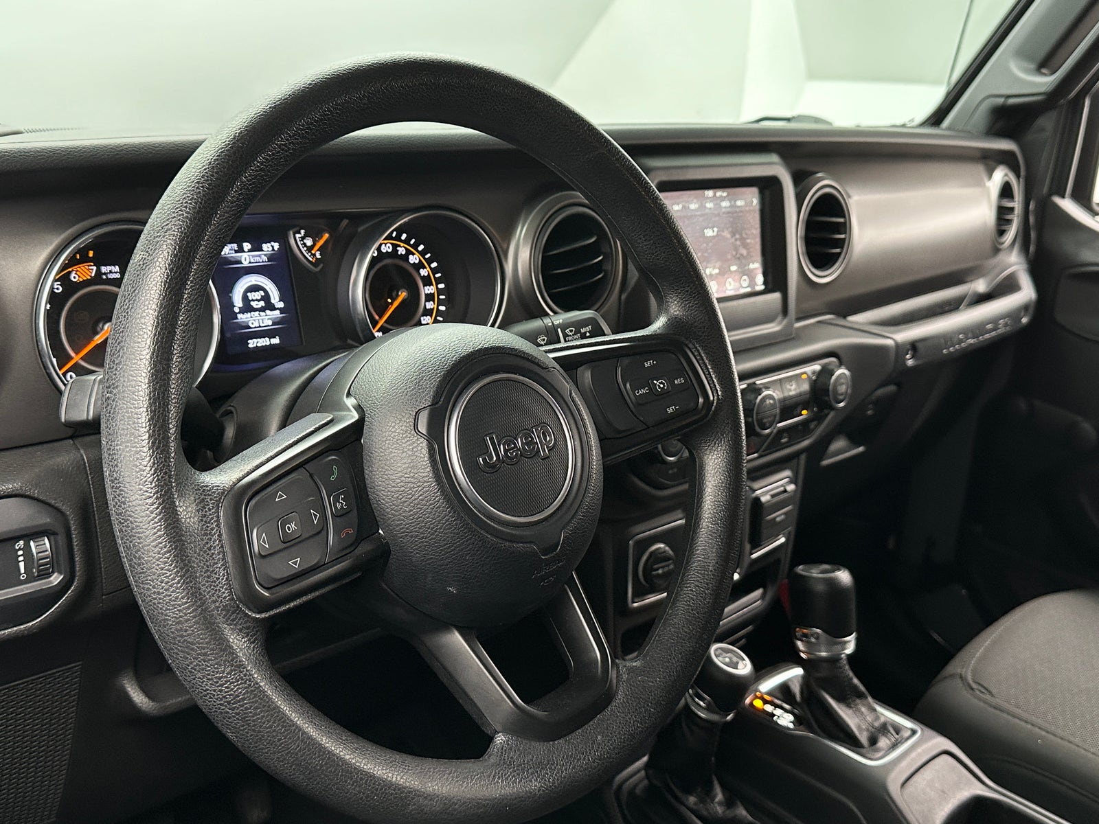 Thumbnail: 2023 Jeep Wrangler - 3