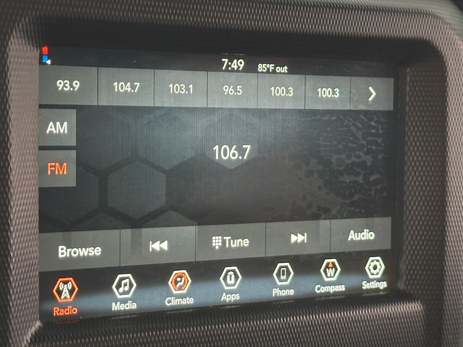 Thumbnail: 2023 Jeep Wrangler - 4