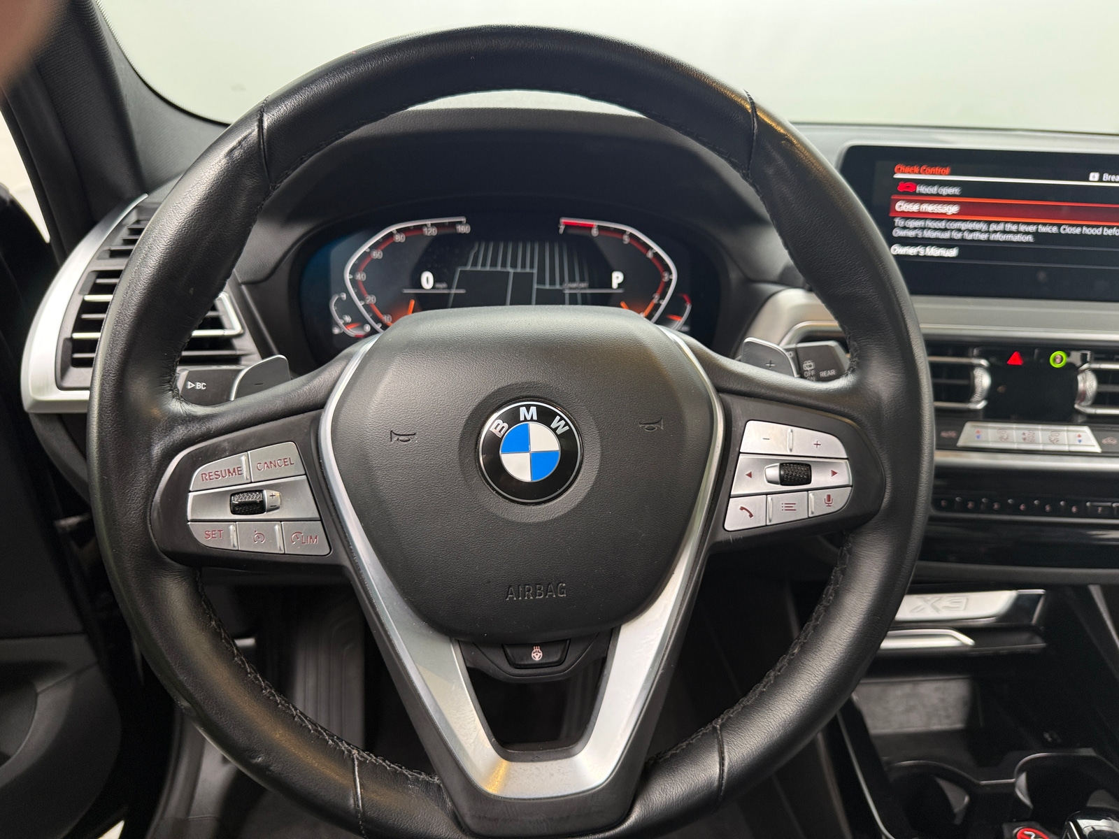 Thumbnail: 2022 BMW X3 - 5