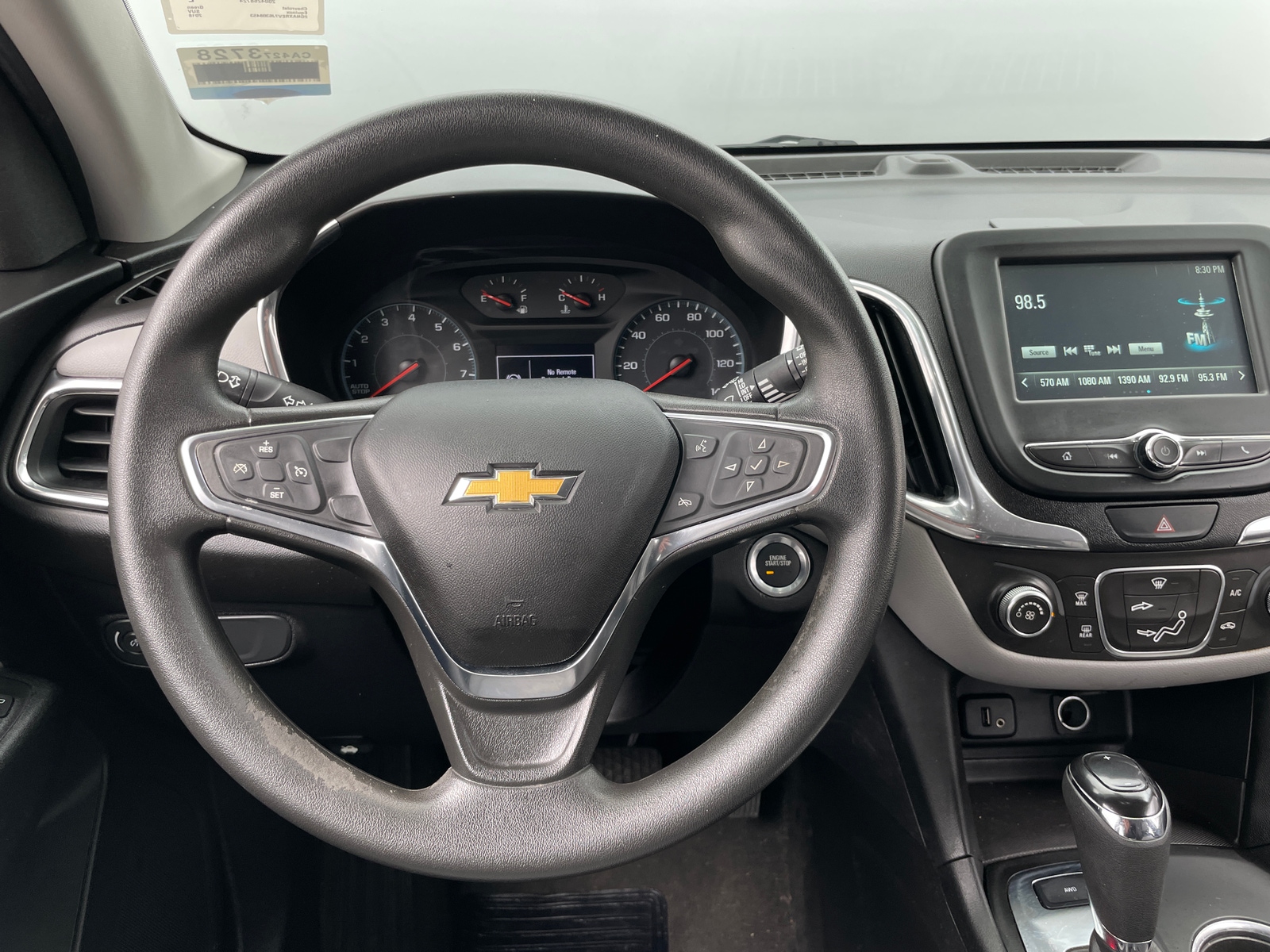 Thumbnail: 2018 Chevrolet Equinox - 5