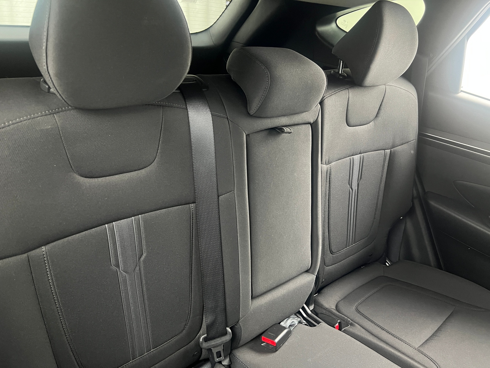 Thumbnail: 2024 Hyundai Tucson - 6