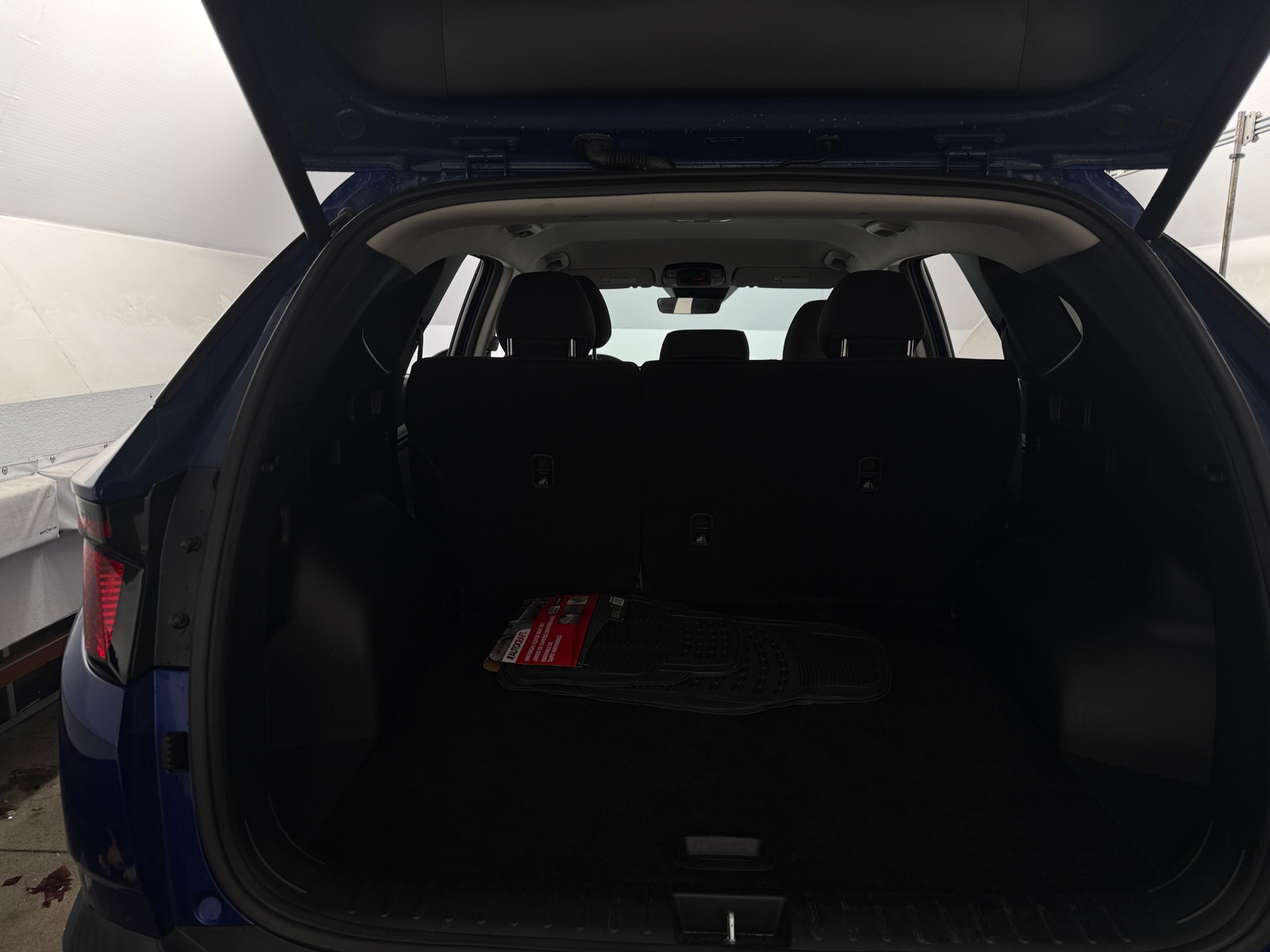 Thumbnail: 2024 Hyundai Tucson - 7