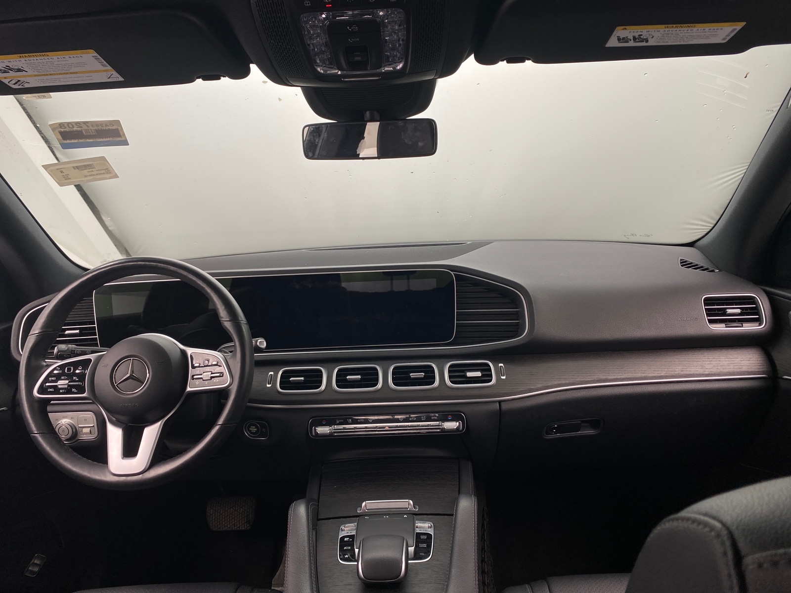 Thumbnail: 2020 Mercedes-Benz GLE - 2