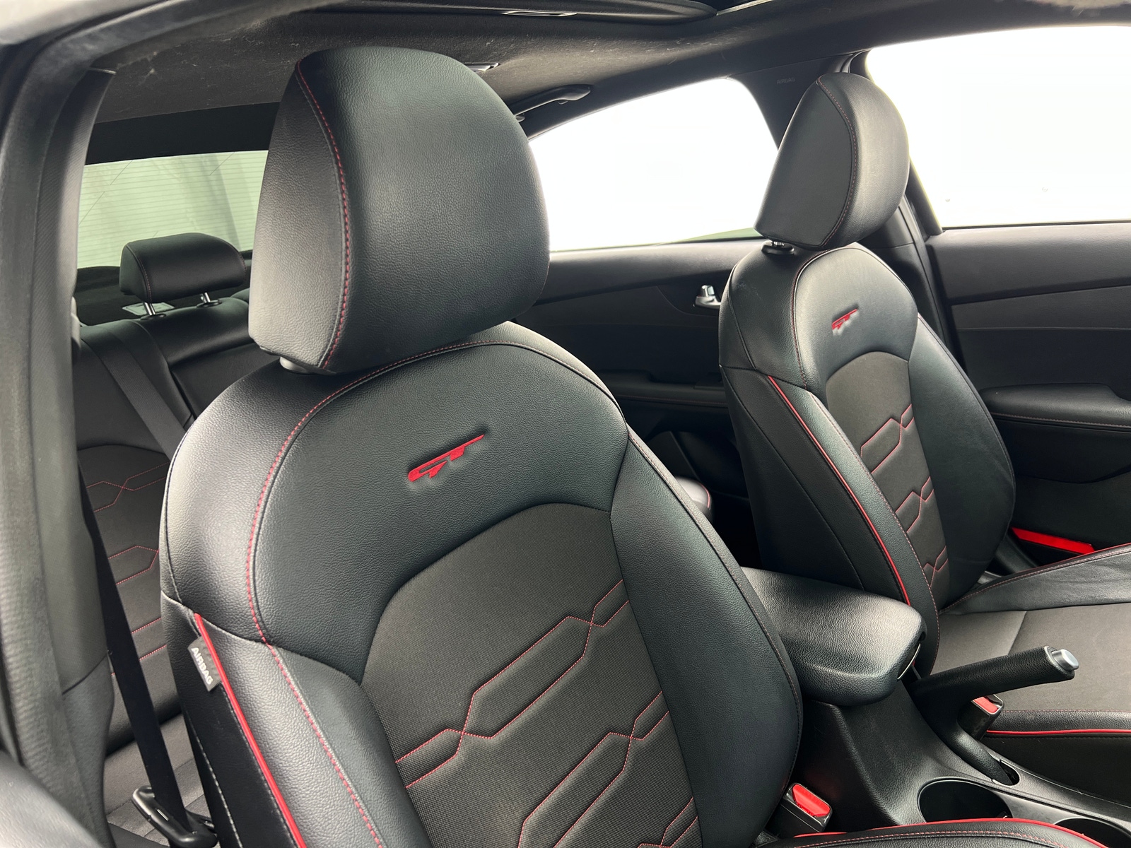 Thumbnail: 2021 Kia Forte - 2