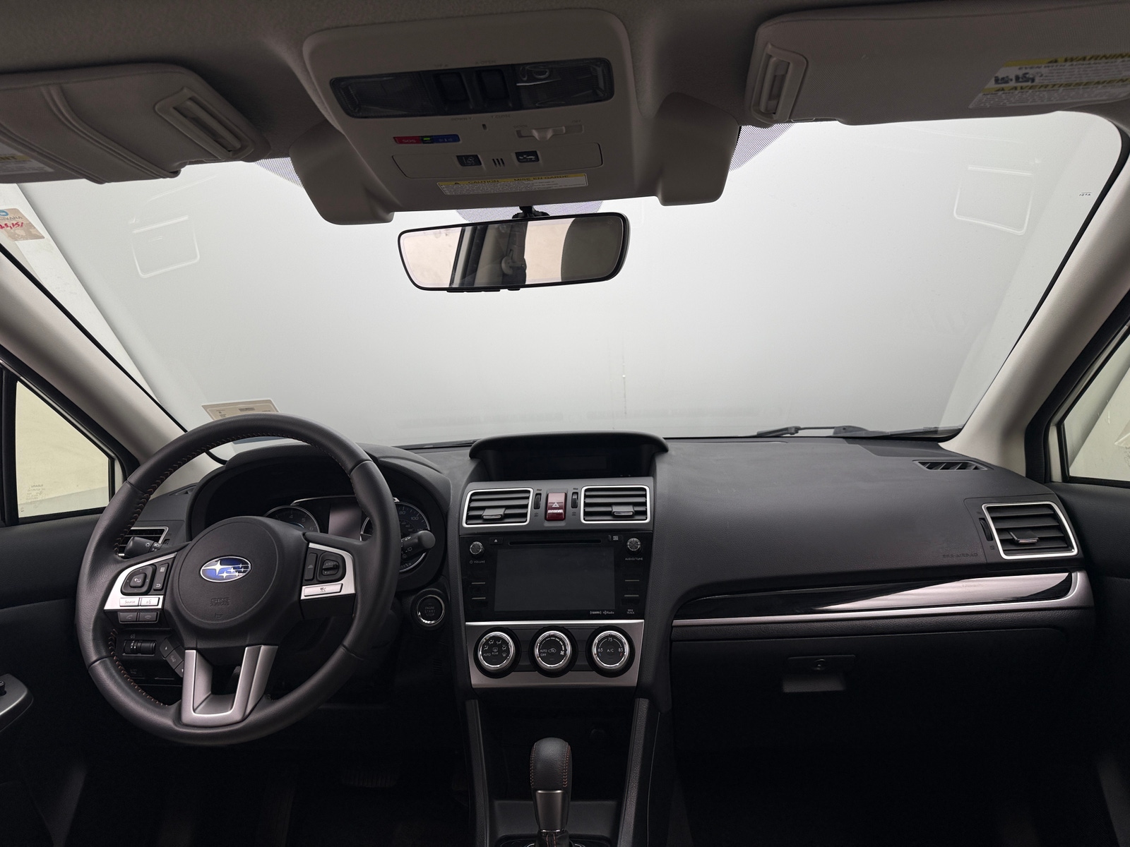 Thumbnail: 2017 Subaru Crosstrek - 2