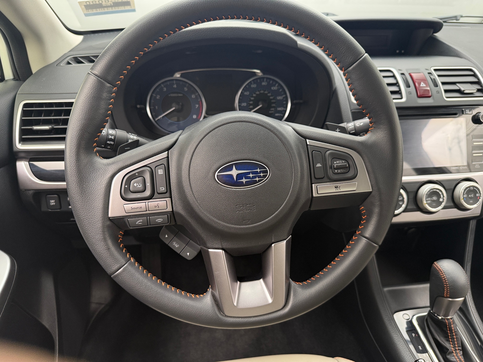 Thumbnail: 2017 Subaru Crosstrek - 4