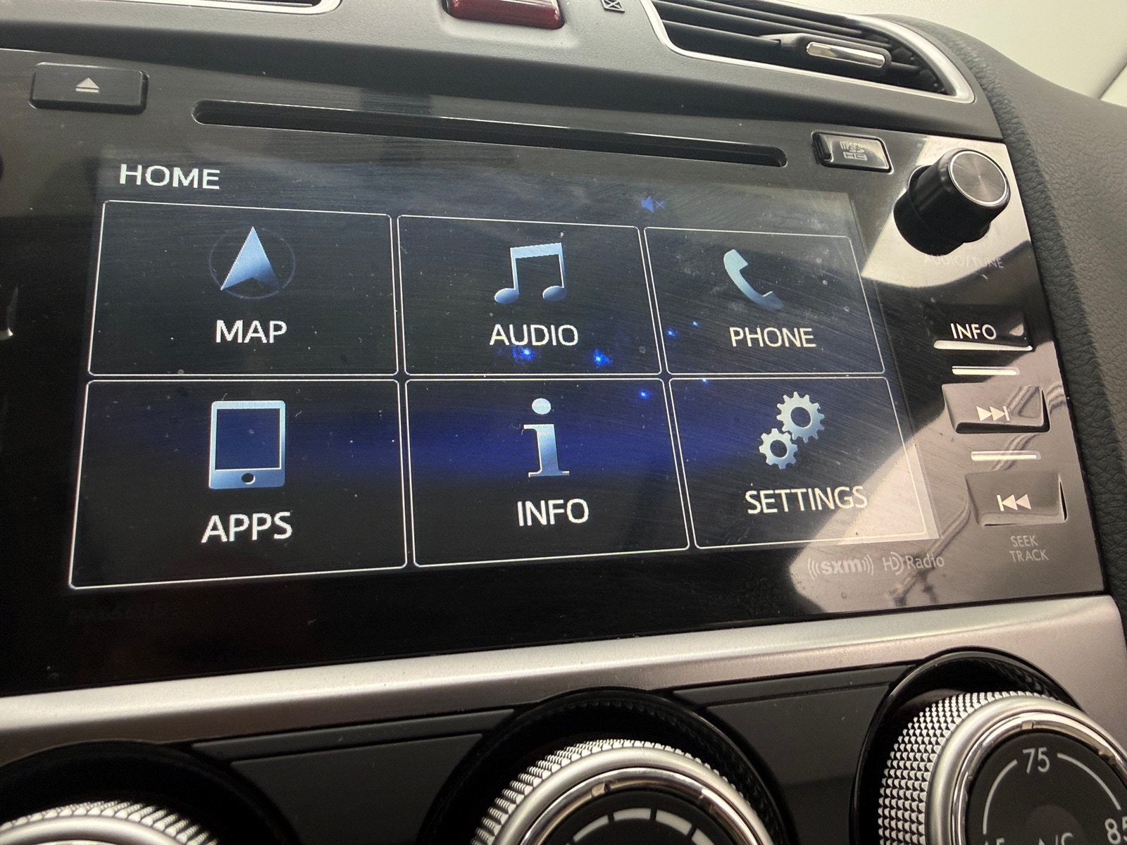 Thumbnail: 2017 Subaru Crosstrek - 3