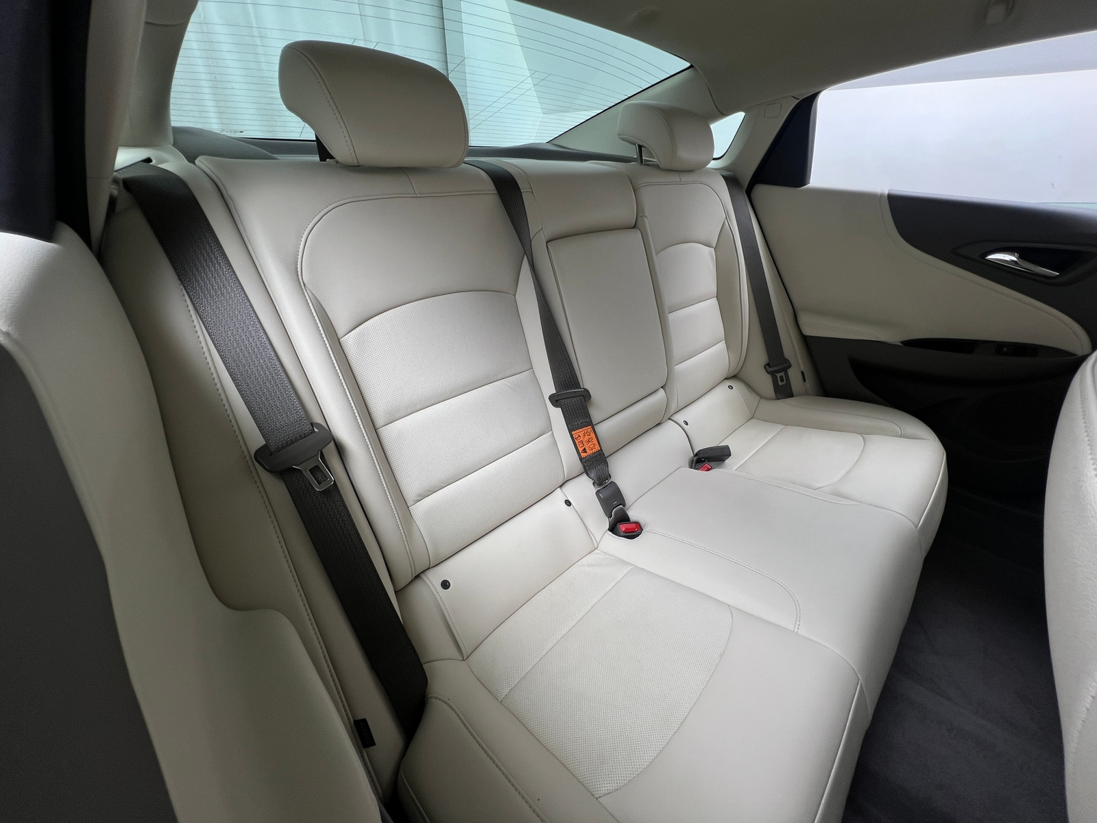 Thumbnail: 2024 Chevrolet Malibu - 5