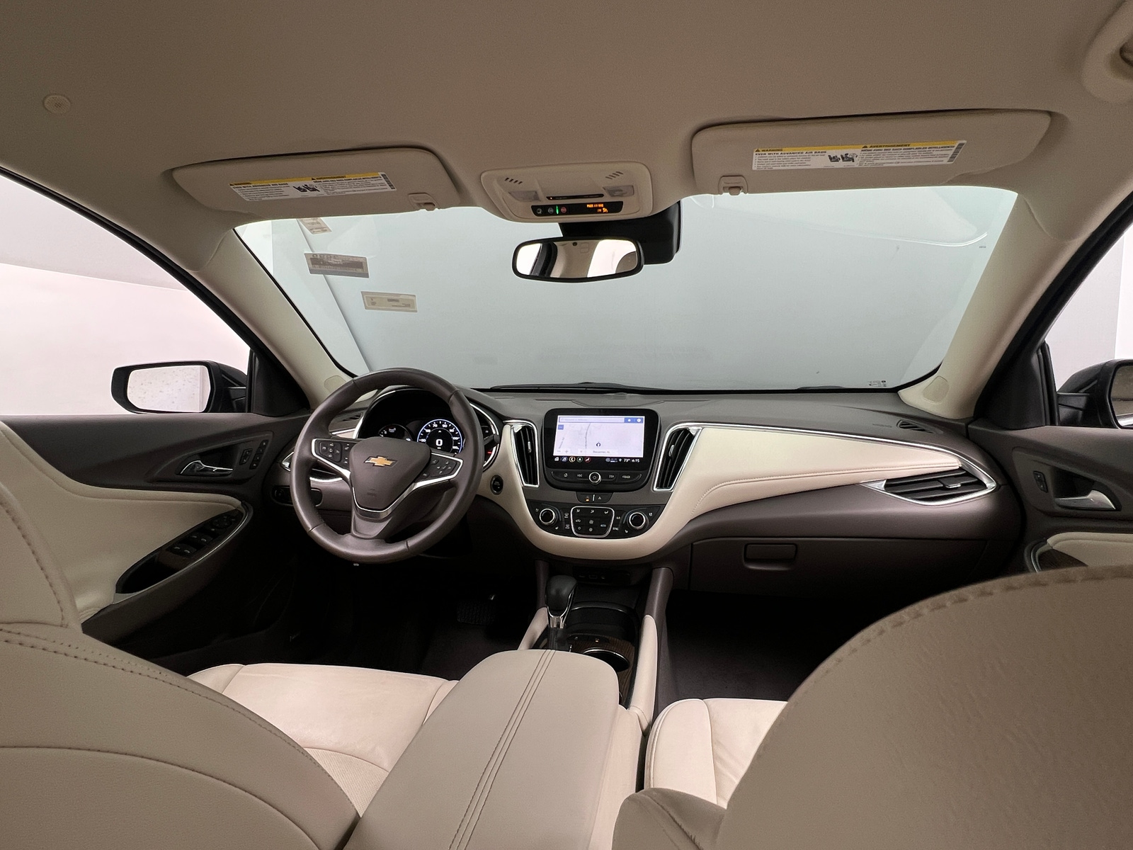 Thumbnail: 2024 Chevrolet Malibu - 2