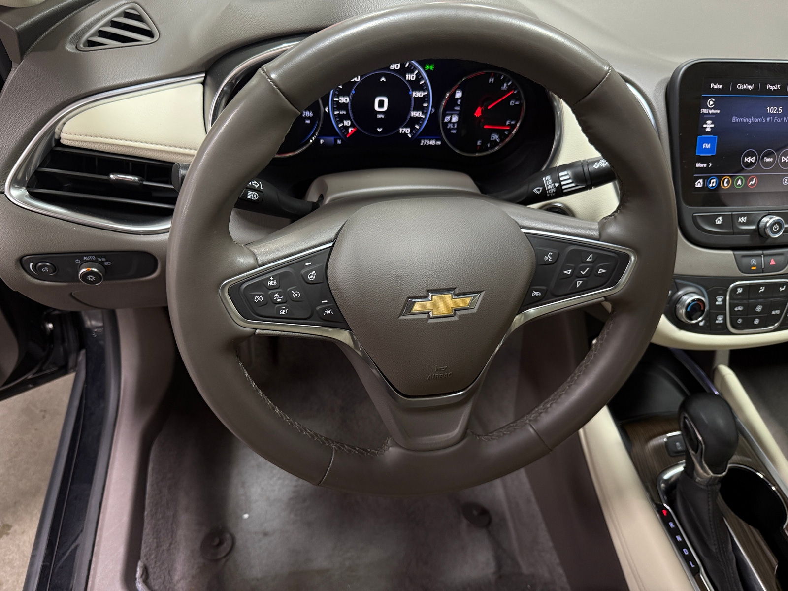 Thumbnail: 2024 Chevrolet Malibu - 4