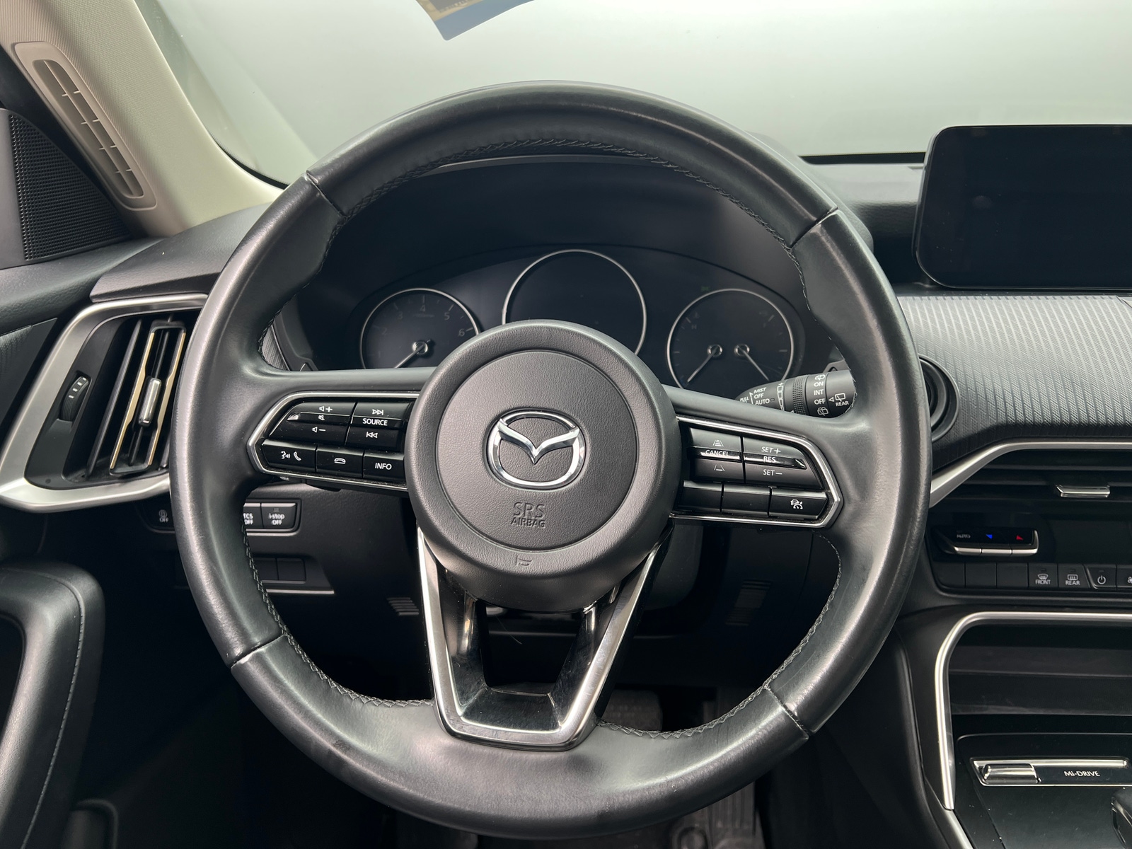 Thumbnail: 2024 Mazda CX-90 - 4