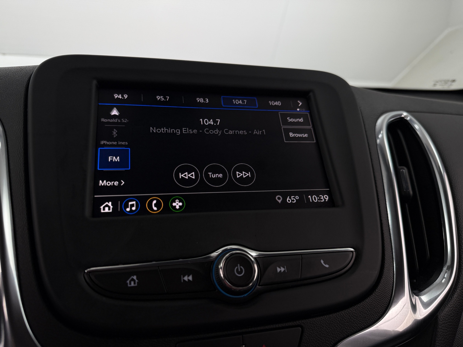 Thumbnail: 2024 Chevrolet Equinox - 4