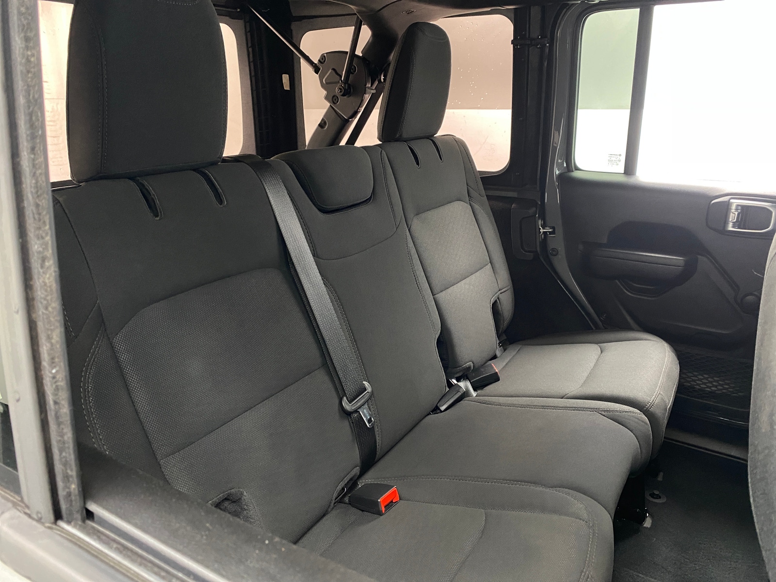 Thumbnail: 2023 Jeep Wrangler - 6