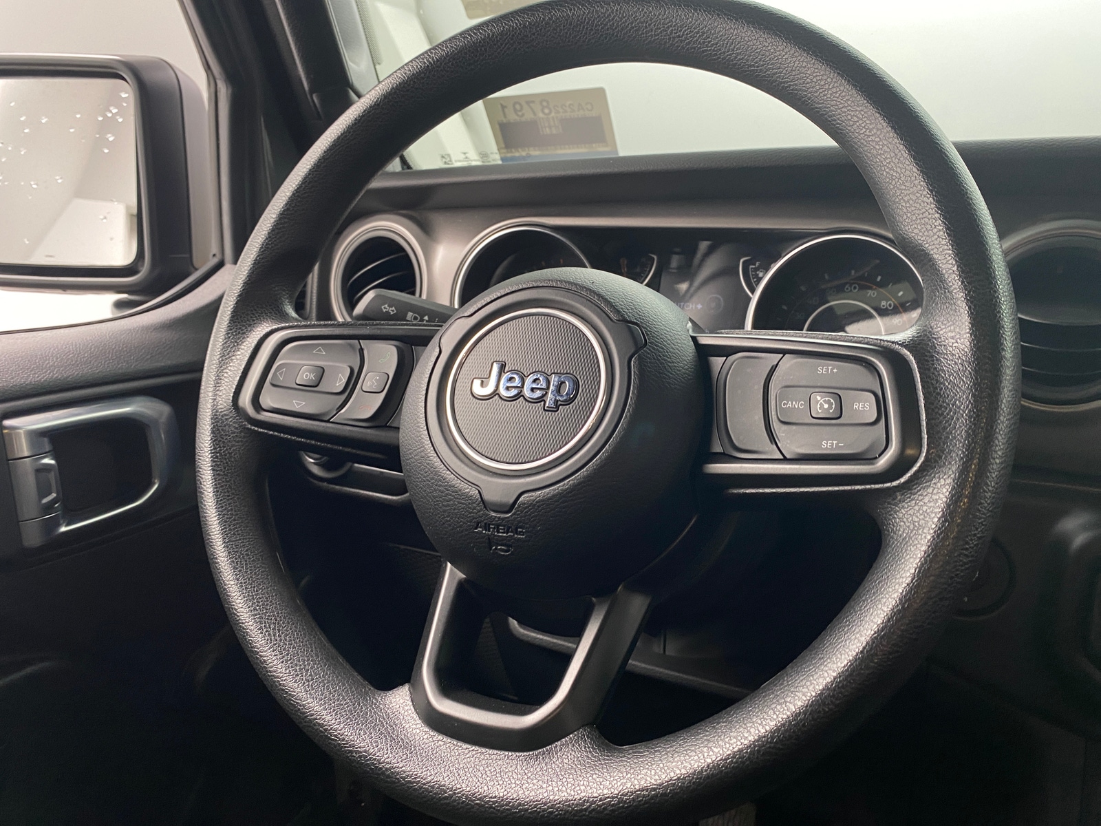 Thumbnail: 2023 Jeep Wrangler - 5